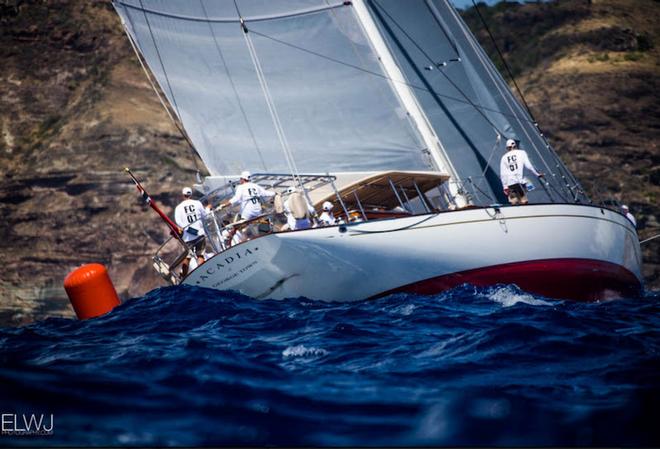 Superyacht Challenge Antigua ©  ELWJ Photography
